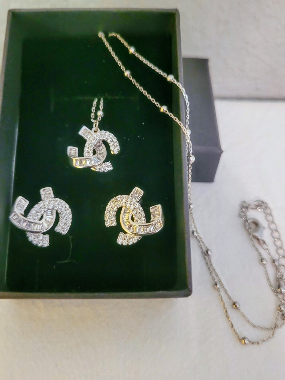 Luxury Jewelry Set